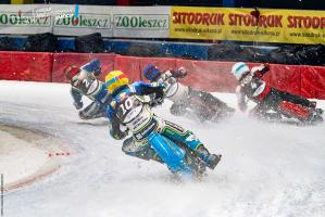 Za nami European Individual Ice Speedway Championship w Arenie Lodowej